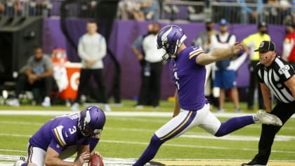 Cardinals' Matt Prater felt for Vikings kicker Greg Joseph after FG miss