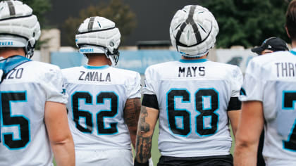 NFL Pack Pros: Ikem Ekwonu, Chandler Zavala strengthen Carolina Panthers'  offensive line, Sports