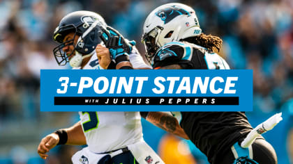 3-Point Stance with Julius Peppers: Jimmy Garoppolo and the