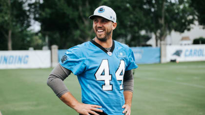 Carolina Panthers - Long snapper J.J. Jansen, punter Brad Nortman and  kicker Graham Gano set tone on special teams: