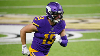 Vikings activate receiver Adam Thielen from COVID-19/reserve list
