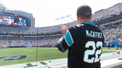 The Gallery Field Suites  Carolina Panthers 