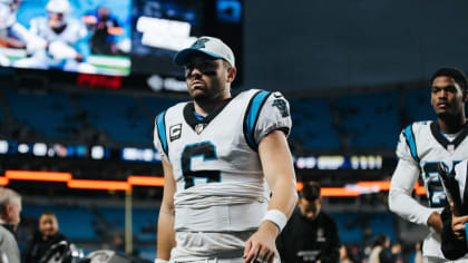 Baker Mayfield is inches away from success, but it's a big gap for the  Panthers 