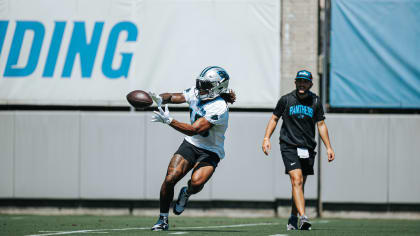 Laviska Shenault Jr. drawing huge praise from new Panthers teammates