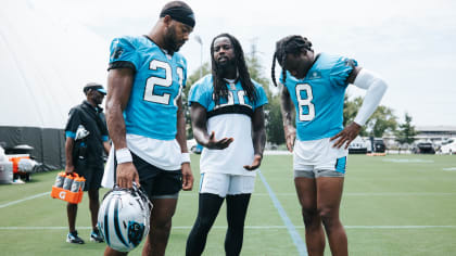 Notebook: Thomas Brown previews Miles Sanders' Panthers debut