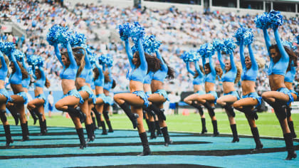 Carolina Panthers TopCats Photos from Week 3 – Ultimate Cheerleaders