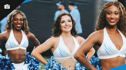 Pin on Cheerleaders - Carolina Panthers