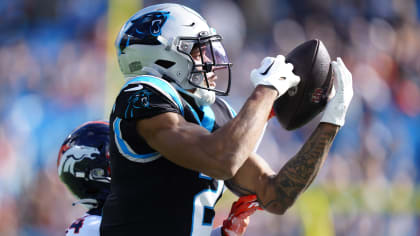 NFL: Carolina Panthers' P.J. Walker finds D.J. Moore with spectacular Hail  Mary pass