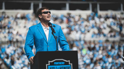 It was past due time:' Panthers announce 4 names in Hall of Honor expansion