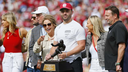 Baker Mayfield's Wife is Happy He's Finally Out of Cleveland – OutKick