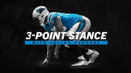 NFL Carolina Panthers - 3 Point Stance 19