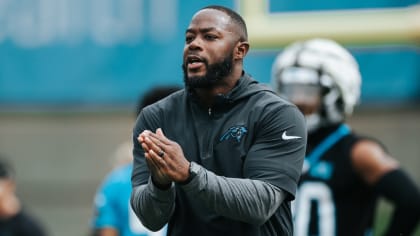 Panthers release 2023 jersey schedule