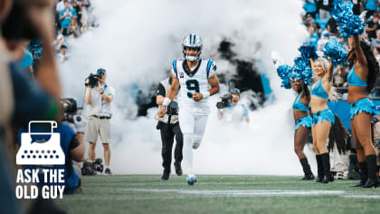 It Takes Someone Special To Be A Carolina Panthers Grandpa T