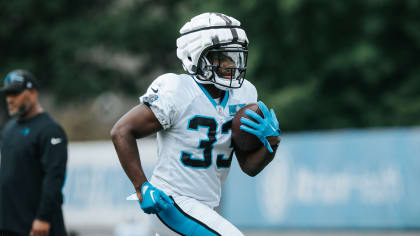 Bears RB Tarik Cohen Makes NFL Comeback With Panthers