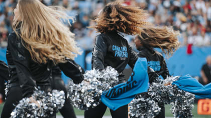 2,175 Carolina Panthers Cheerleader Stock Photos, High-Res Pictures, and  Images - Getty Images