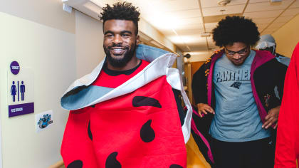 Panthers share their favorite Halloween traditions and what