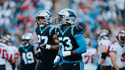 Panthers rule out rookie CB Troy Pride, elevate 2 from practice squad