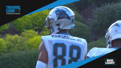 How important could Terrace Marshall Jr. become to the Carolina Panthers in  2023?