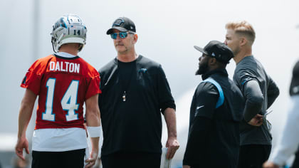 What Thomas Brown hiring means for Frank Reich and the Carolina Panthers