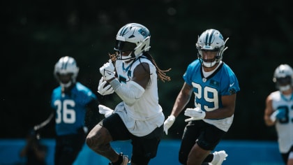 Panthers' Frank Reich on Laviska Shenault's offensive role