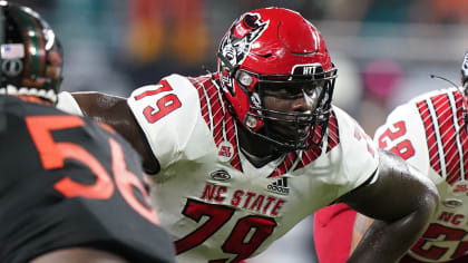 Panthers Reach Deal With Top Pick, Offensive Lineman Ickey Ekwonu - The  Spun: What's Trending In The Sports World Today