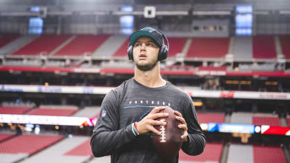 Kyle Allen's homecoming with Panthers leaves Cardinals with bitter taste