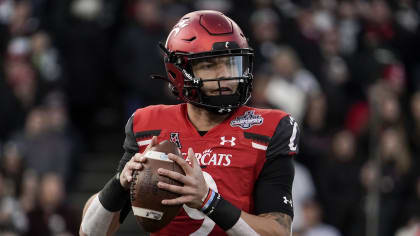 Top rated quarterbacks in 2022 Senior Bowl – Crescent City Sports