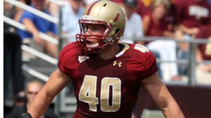 Luke Kuechly Headed to College Football Hall of Fame - EagleAction