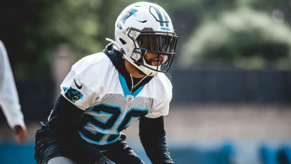 Panthers sign CB Corn Elder off Giants practice squad