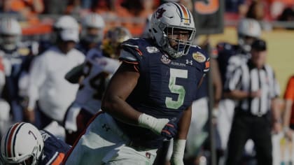 NFL Draft 2020: Why Derrick Brown was worth the No. 7 pick for Panthers 