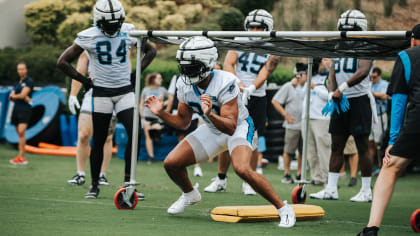 Official Carolina Panthers Training Camp T Shirts - AFCMerch