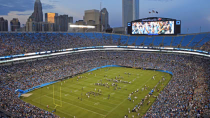 Admission is free, but tickets required for Panthers Fan Fest 2016