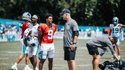 Panthers to play starters in preseason opener vs. Jets - The Sumter Item