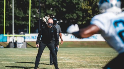 Carolina Panthers Training Camp Battles: Wide Receiver