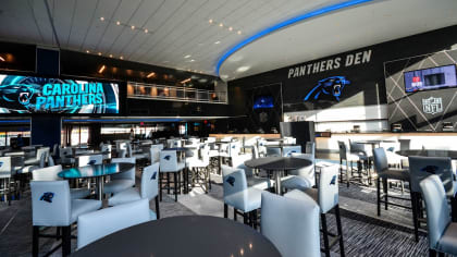 Carolina Panthers: Club Level – Wagner Murray Architects