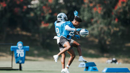 Carolina Panthers - Jaycee Horn will have ______ interceptions