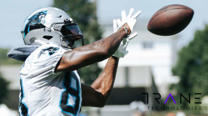 Terrace Marshall Jr. - Carolina Panthers Wide Receiver - ESPN