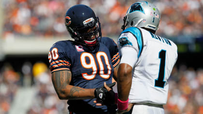 Julius Peppers: How A Blocked Field Goal Won the Bears-Packers