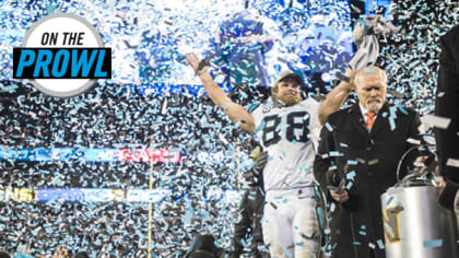 Super Bowl bound! Panthers win NFC title