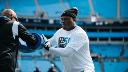 NFL exec: Panthers were playing Derrick Brown out of position