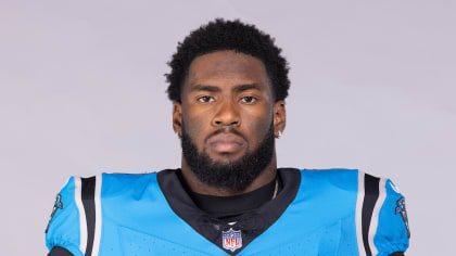 Panthers' top pass rusher Brian Burns changes jersey number