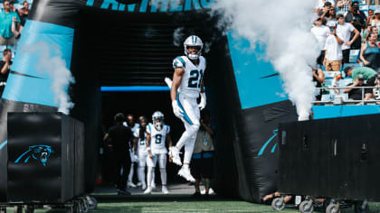 Carolina Panthers moving Jeremy Chinn to safety