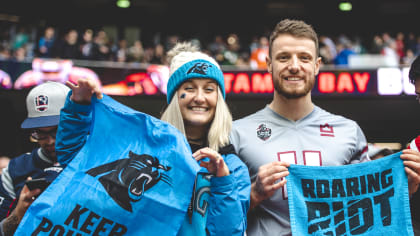 Panthers reportedly not getting NFL's first game in Germany