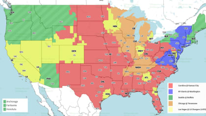 Nfl coverage deals map 2020