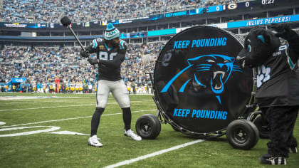 Carolina Panthers on X: Today's starting lineup #KeepPounding