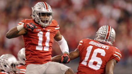 Chattanooga native Vonn Bell excited to begin new NFL chapter with