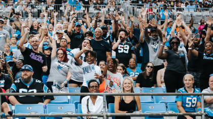 Panthers Training Camp presented by Ticketmaster: What fans need to know