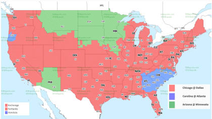 How to watch, listen and live stream: Carolina at Houston on