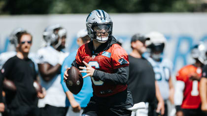 Panthers, Mayfield fall short against Browns in opener despite big