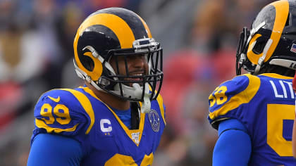 Kurt Warner breaks down film of Aaron Donald and the Rams defense